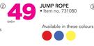 Everlast Jump Rope-Each