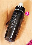 Everlast 700ml Hydro Water Bottle-Each