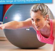 Everlast 55cm Antiburst Body Ball