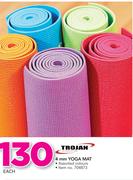 Trojan 4mm Yoga Mat-Each