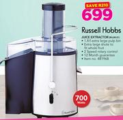 Russell Hobbs Juice Extractor RHJM-01