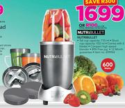 Nutri Bullet