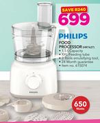 Philips Food Processor HR7627