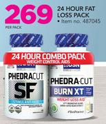 USN 24 Hour Fat Loss Pack-Per Pack