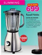 Russell Hobbs Satin Blender
