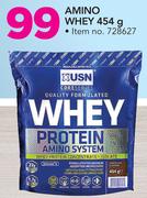 USN Amino Whey-454g