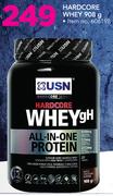 USN Hardcore Whey-908g