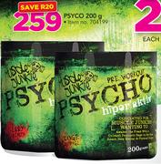 Muscle Junkie Psyco-200g