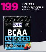USN Bcaa Amino-Gro-200g