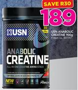 USN Anabolic Creatine-900g