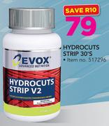 Evox Hydrocuts Strip-30's