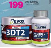 Evox 3DT2 Combo