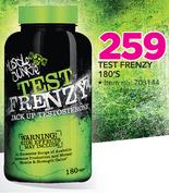 Muscle Junkie Test Frenzy-180's