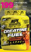 NPL Creatine Fuel-1Kg