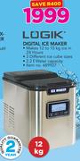 Logik Digital Ice Maker