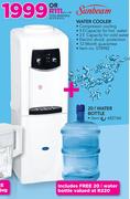 Sunbeam Water Cooler+ 20Ltr Water Bottle