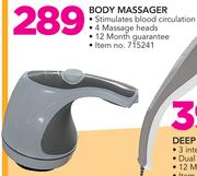 Bennett Read Body Massager