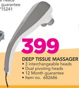 Bennett Read Deep Tissue Massager