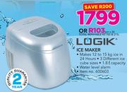 Logik Ice Maker