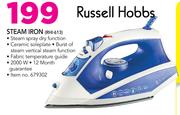 Russell Hobbs Steam Iron RHI-613