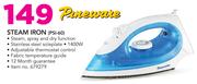 Pineware Steam Iron PSI-60