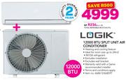 Logik 12000 BTU Split Unit Air Conditioner