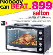 Salton 30Ltr Mini Kitchen SFMK-02