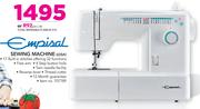 Empisal Sewing Machine 120A