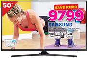 Samsung 50" UHD Smart LED TV 50KU7000