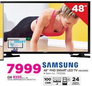 Samsung 48" FHD Smart LED TV 48J5200