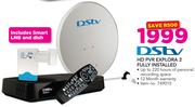 DStv HD PVR Explora 2 Fully Installed