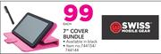 Swiss Mobile Gear 7" Cover Bundle