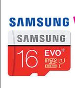 Samsung Evo Plus 16GB Micro SD Card-Each