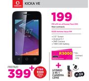 Vodacom Kicka VE Smartphone