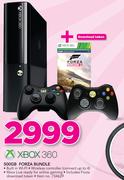 Xbox 360 500GB Forza Bundle