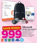 Microsot Office 365 Bundle