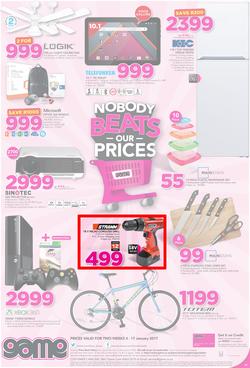 Game : Nobody Beats Our Prices (4 Jan - 17 Jan 2017), page 20