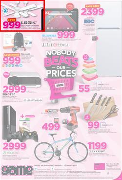 Game : Nobody Beats Our Prices (4 Jan - 17 Jan 2017), page 20