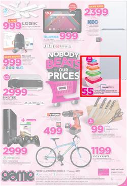 Game : Nobody Beats Our Prices (4 Jan - 17 Jan 2017), page 20