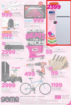 Game : Nobody Beats Our Prices (4 Jan - 17 Jan 2017), page 20