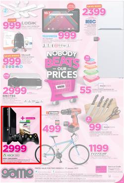 Game : Nobody Beats Our Prices (4 Jan - 17 Jan 2017), page 20