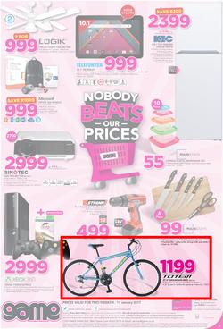 Game : Nobody Beats Our Prices (4 Jan - 17 Jan 2017), page 20
