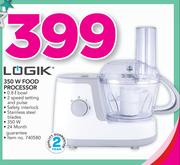 Logik 350W Food Processor