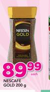 Nescafe Gold-200g