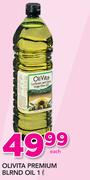 Olivita Premium Brand Oil-1Ltr