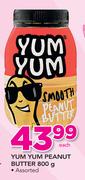 Yum Yum Peanut Butter Assorted-800g