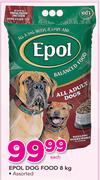 Epol Dog Food Assorted-8Kg Each