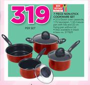 Bon Voyage 7 Piece Non-Stick Cookware Set-Per Set