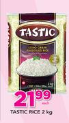 Tastic Rice-2Kg