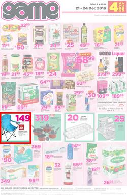 Game JHB : Nobody Beats Our Basket (21 Dec - 24 Dec 2016), page 2
